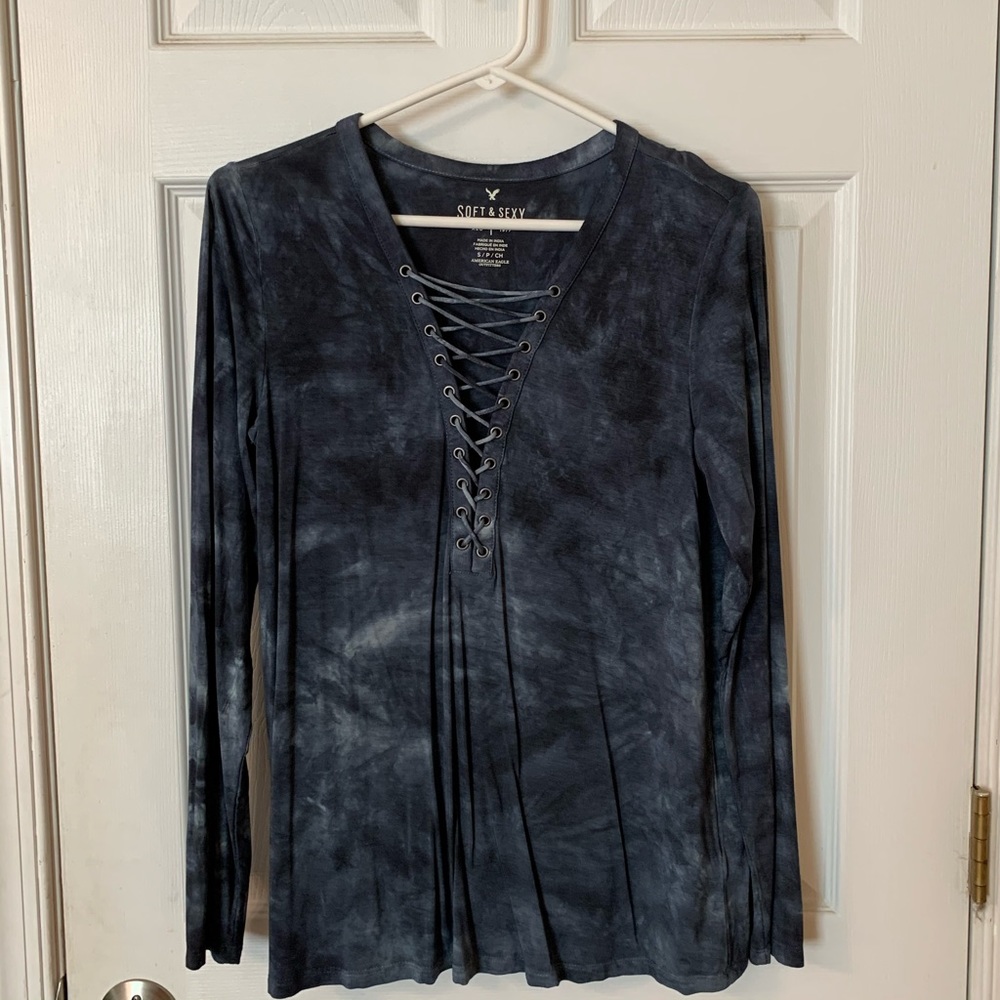 AE soft and sexy long sleeve tee